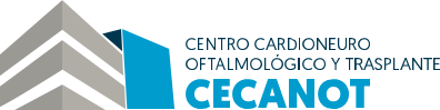 Logo Centro Cardio-Neuro-Oftalmológico y Trasplante | CECANOT
